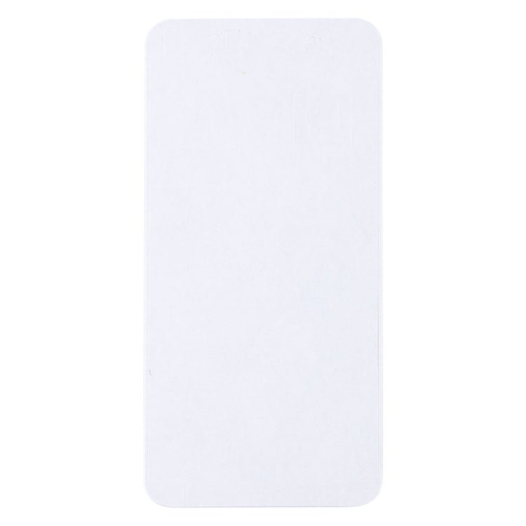 10 PCS Front Housing Adhesive for Xiaomi Redmi Note 5A, Redmi Note 5A - ORIWHIZ