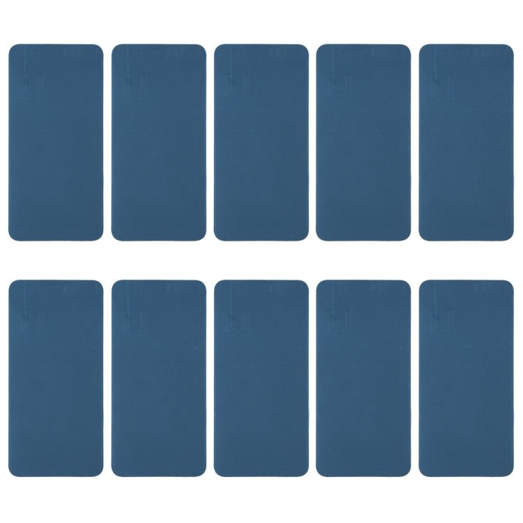 10 PCS Front Housing Adhesive for Xiaomi Redmi Note 5A, Redmi Note 5A - ORIWHIZ