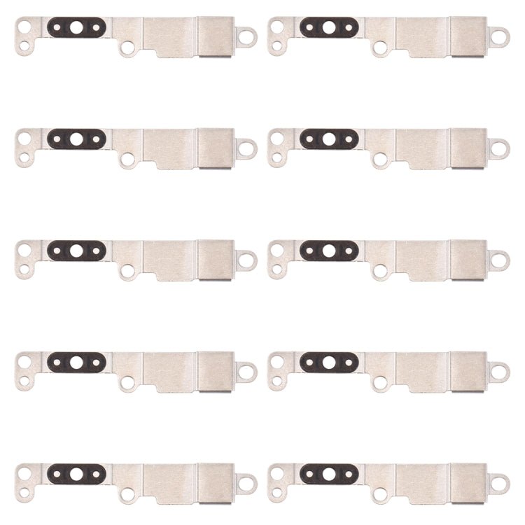 10 PCS Home Button Retaining Brackets for iPhone 8, For iPhone 8 - ORIWHIZ