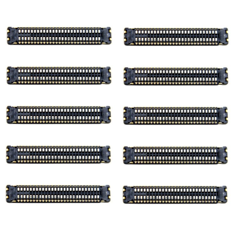 10 PCS LCD Display Screen Flex Cable FPC Connector for iPad Pro 9.7 inch / A1673 / A1674 / A1675, For iPad Pro 9.7 inch - ORIWHIZ