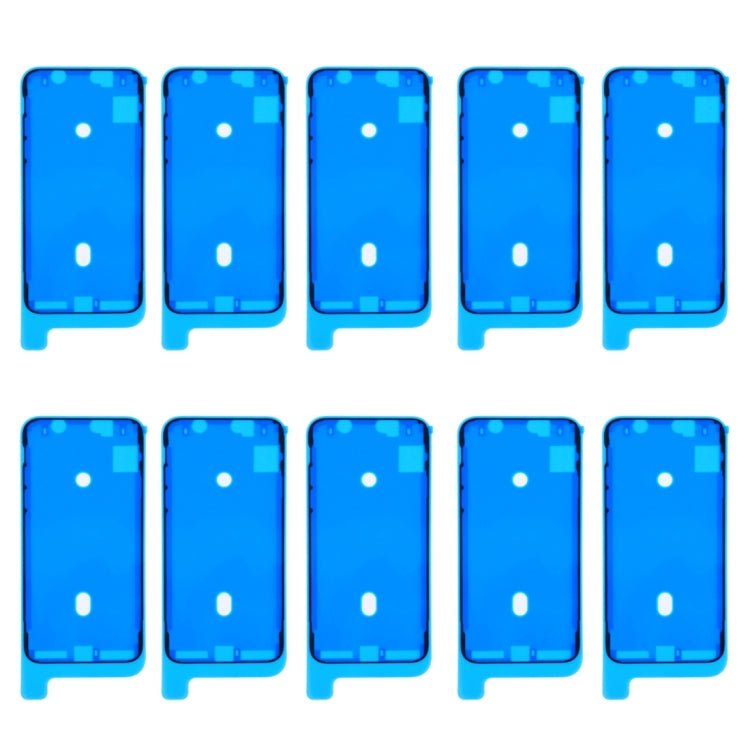 10 PCS LCD Frame Bezel Waterproof Adhesive Stickers for iPhone X, 10 PCS for iPhone X - ORIWHIZ