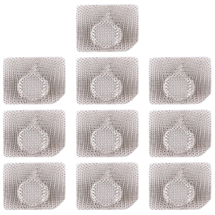 10 PCS Microphone / Flashlight Dustproof Mesh For iPhone 11 Pro Max / 11 Pro / 11, For iPhone 11 Pro Max / 11 Pro / 11 - ORIWHIZ