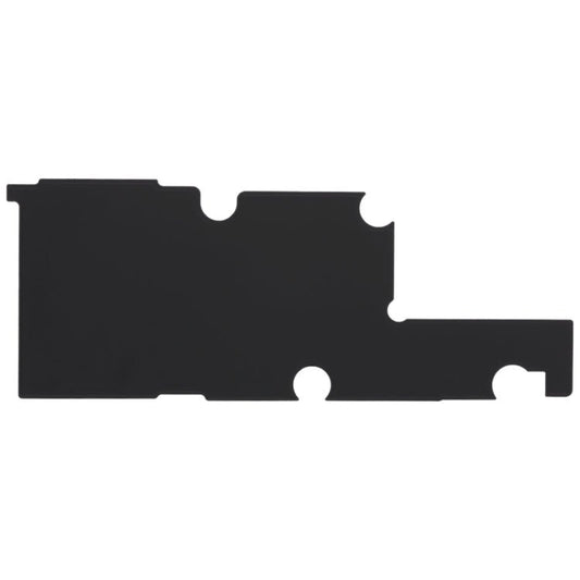 10 PCS Motherboard Back Black Sticker for iPhone X, For iPhone X - ORIWHIZ