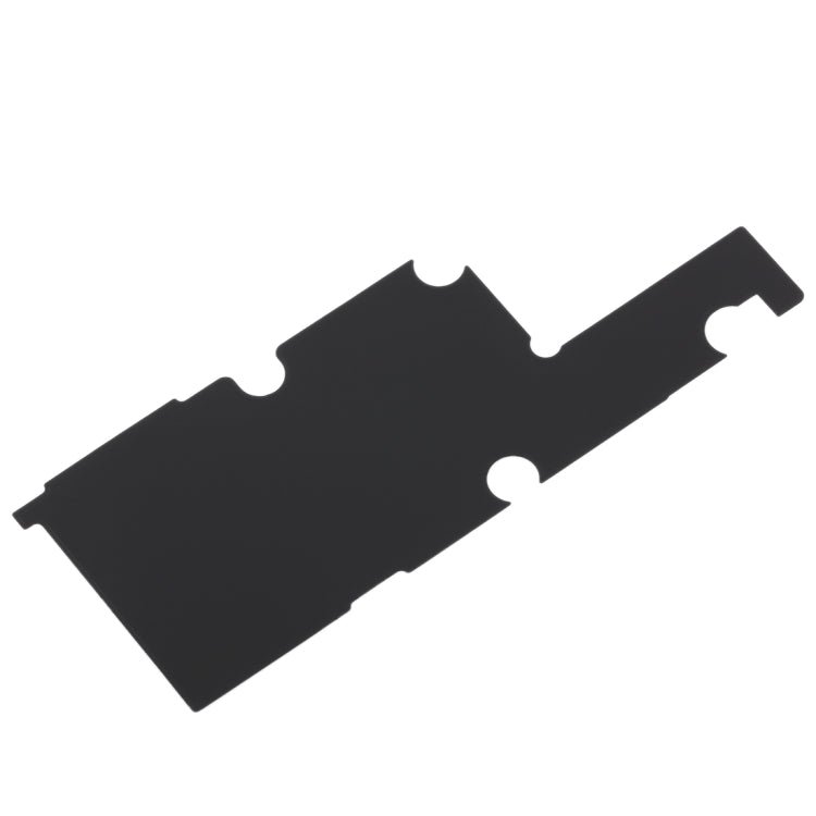 10 PCS Motherboard Back Black Sticker for iPhone X, For iPhone X - ORIWHIZ