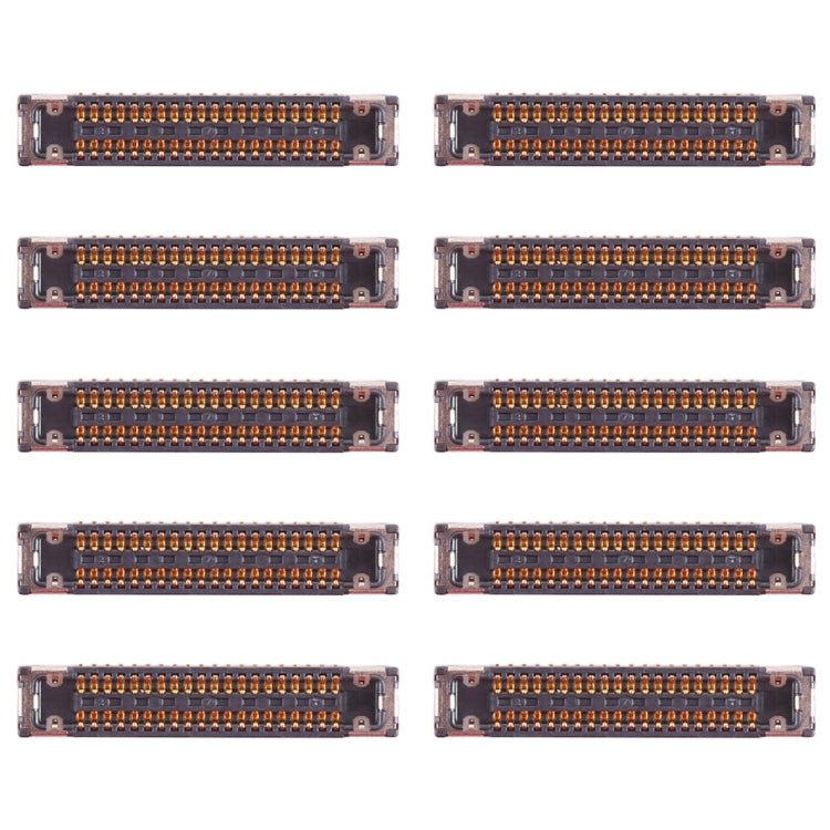 10 PCS Motherboard LCD Display Touch Screen FPC Connector for iPhone 7, For iPhone 7 - ORIWHIZ
