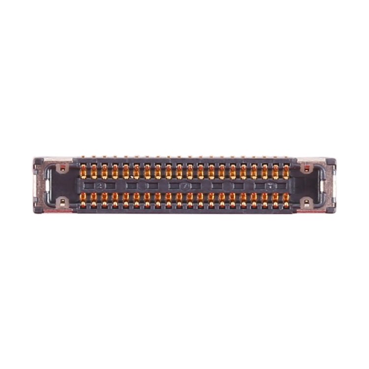 10 PCS Motherboard LCD Display Touch Screen FPC Connector for iPhone 7, For iPhone 7 - ORIWHIZ