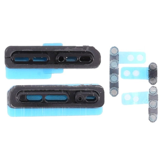 10 PCS Speaker Dustproof Mesh (1 Pair) for iPhone X, For iPhone X - ORIWHIZ