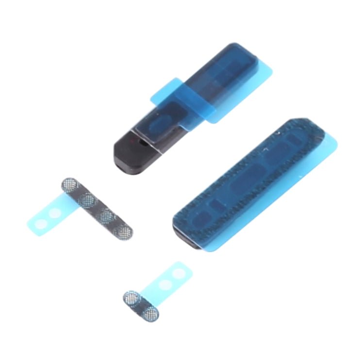 10 PCS Speaker Dustproof Mesh (1 Pair) for iPhone X, For iPhone X - ORIWHIZ