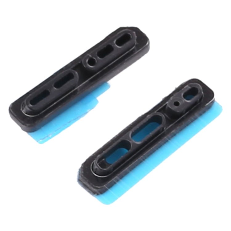 10 PCS Speaker Dustproof Mesh (1 Pair) for iPhone X, For iPhone X - ORIWHIZ
