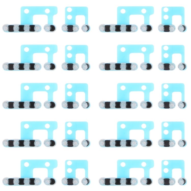 10 PCS Speaker Dustproof Mesh for iPhone 12 Pro, For iPhone 12 Pro - ORIWHIZ