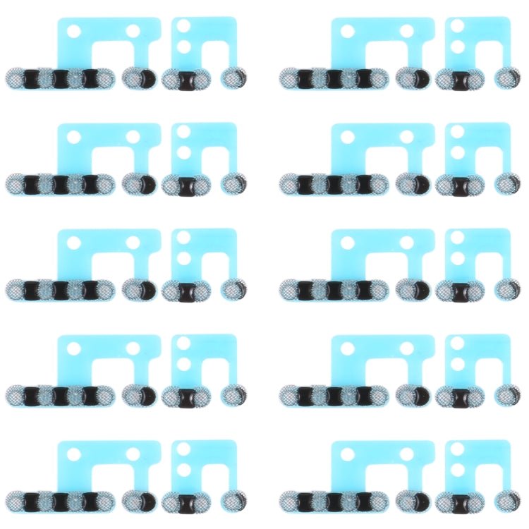 10 PCS Speaker Dustproof Mesh for iPhone 12 Pro, For iPhone 12 Pro - ORIWHIZ