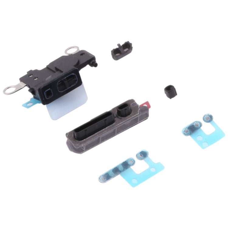 10 PCS Speaker Dustproof Mesh with Frame for iPhone 12, For iPhone 12 (with Frame) - ORIWHIZ