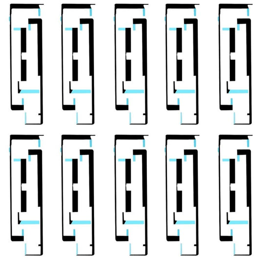 10 PCS Touch Panel Digitizer Adhesive for iPad 2 , For Apple iPad 2 - ORIWHIZ