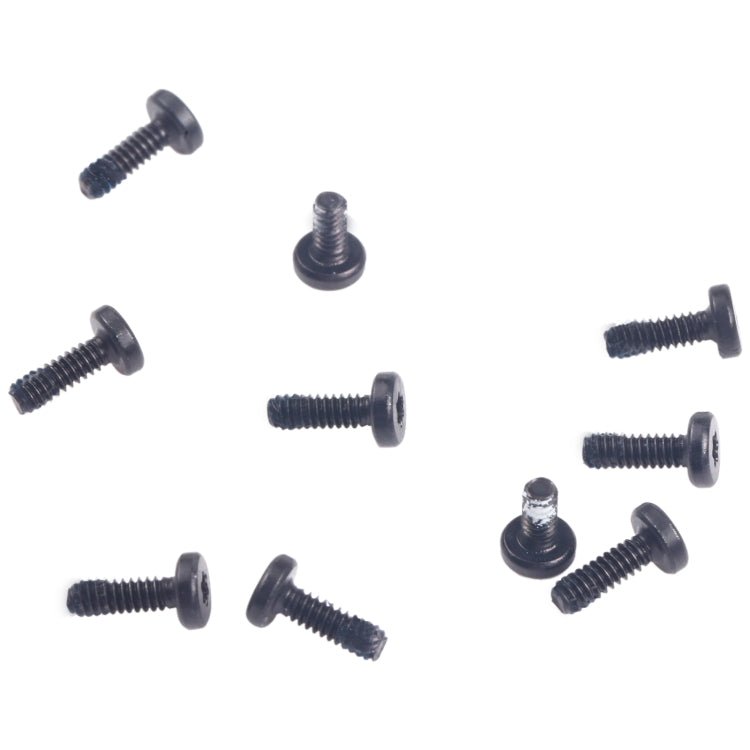10 PCS Trackpad Screws For MacBook Pro 13.3 inch A1706 A1707 A1708 / A1989 / A2159 / A2289 / A2251 / A2338, A1706(Trackpad Screws) - ORIWHIZ