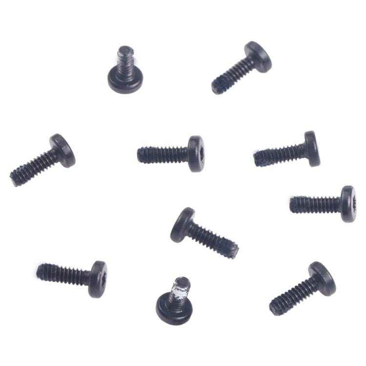 10 PCS Trackpad Screws For MacBook Pro 13.3 inch A1706 A1707 A1708 / A1989 / A2159 / A2289 / A2251 / A2338, A1706(Trackpad Screws) - ORIWHIZ