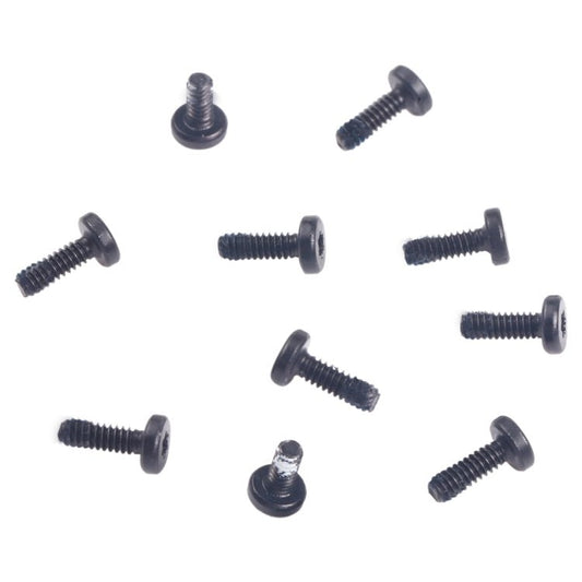 10 PCS Trackpad Screws For MacBook Pro 13.3 inch A1706 A1707 A1708 / A1989 / A2159 / A2289 / A2251 / A2338, A1706(Trackpad Screws) - ORIWHIZ