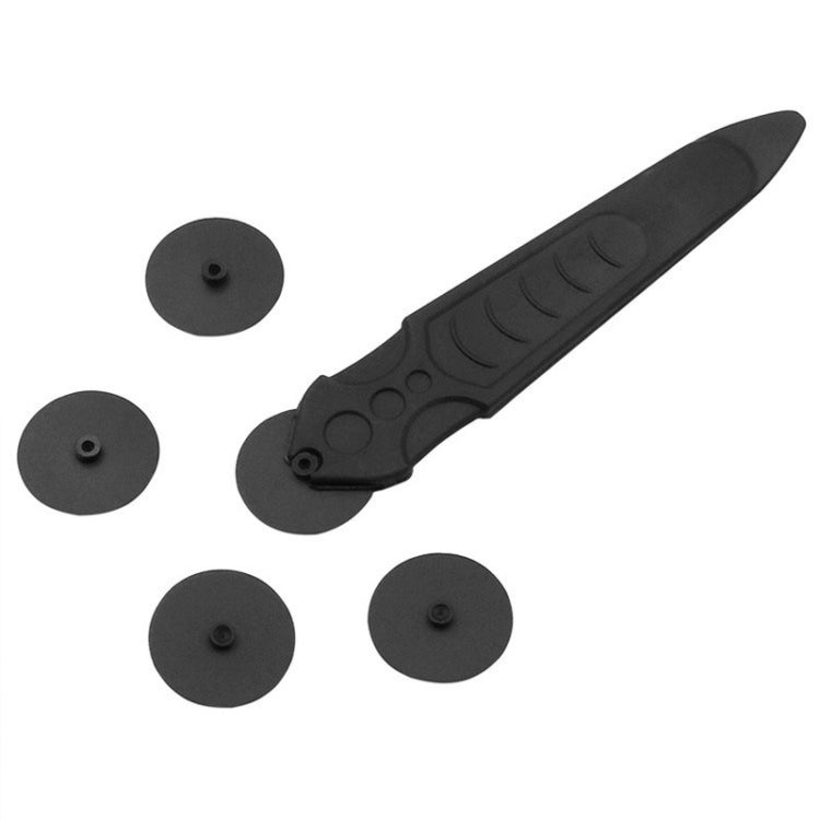 10 Set Carbon Fiber Roller lever Crowbar Phone Split Frame Maker, 10 Sets Removal Tool - ORIWHIZ