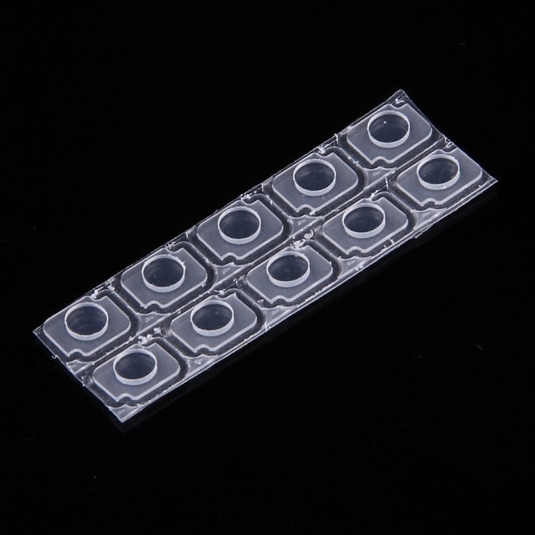 10 Sets Flashlight Lens for iPhone 7, For iPhone 7 - ORIWHIZ