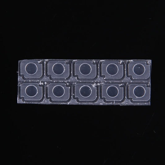 10 Sets Flashlight Lens for iPhone 7, For iPhone 7 - ORIWHIZ