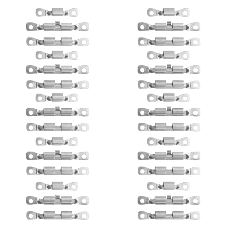 10 Sets for iPhone 6s Plus Rear Housing Side SIM Card Tray Ejection Spring Kit, For iPhone 6s Plus - ORIWHIZ