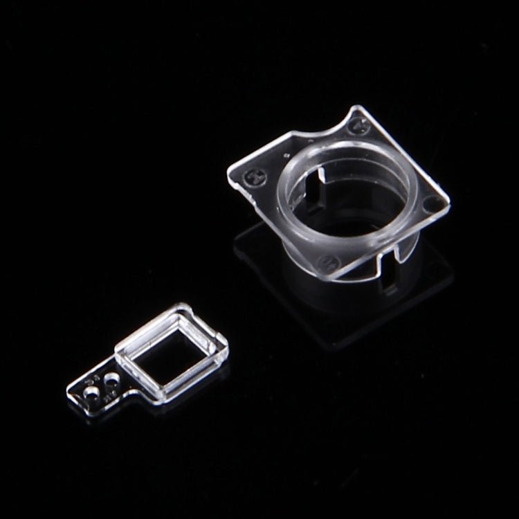 10 Sets for iPhone 7 Front Facing Camera Module Bezel + Sensor Retaining Bracket, For iPhone 7 - ORIWHIZ