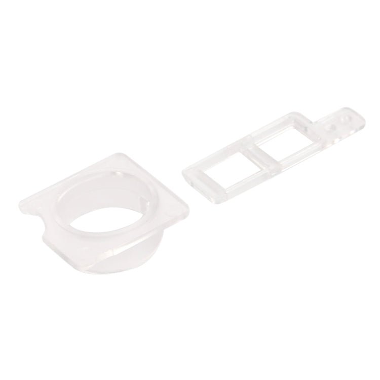 10 Sets for iPhone 8 Front Facing Camera Module Bezel + Sensor Retaining Bracket, For iPhone 8 - ORIWHIZ