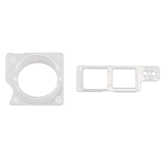 10 Sets for iPhone 8 Front Facing Camera Module Bezel + Sensor Retaining Bracket, For iPhone 8 - ORIWHIZ