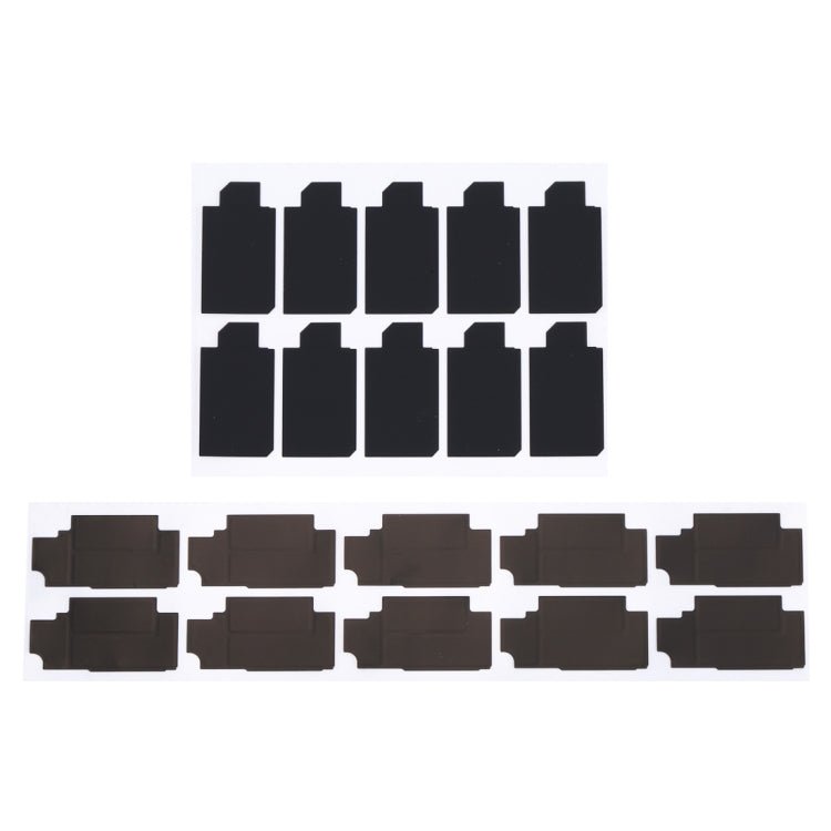 10 Sets for iPhone 8 Plus Motherboard Back Stickers, iPhone 8P - ORIWHIZ