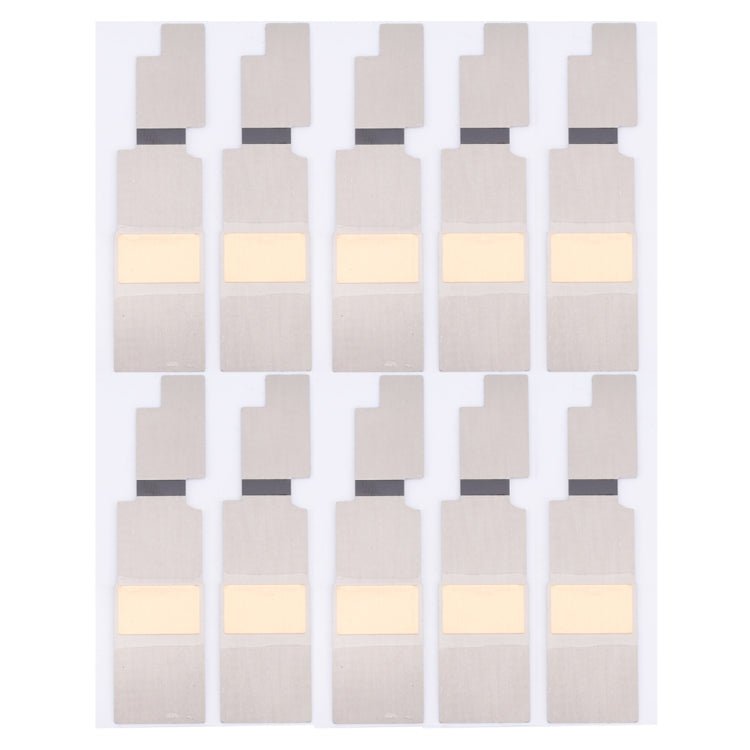 10 Sets for iPhone 8 Plus Motherboard Front Stickers, For iPhone 8P - ORIWHIZ