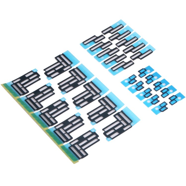 10 Sets Mainboard FPC Connector Sponge Foam Pads for iPhone 11 Pro / 11 Pro Max, For iPhone 11 Pro / 11 Pro Max - ORIWHIZ