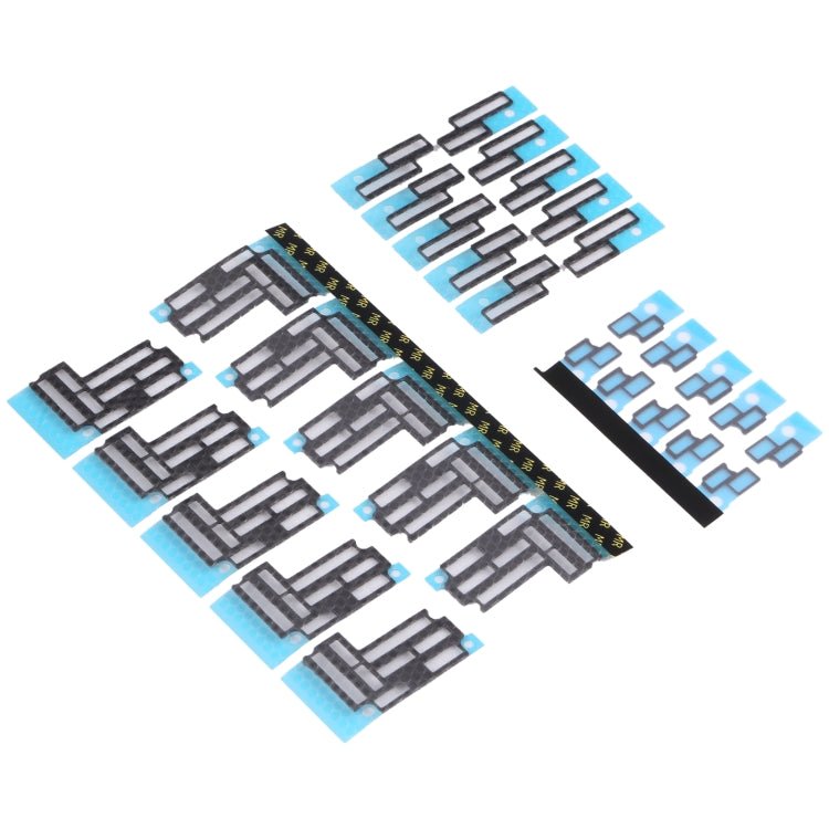 10 Sets Mainboard FPC Connector Sponge Foam Pads for iPhone 11 Pro / 11 Pro Max, For iPhone 11 Pro / 11 Pro Max - ORIWHIZ