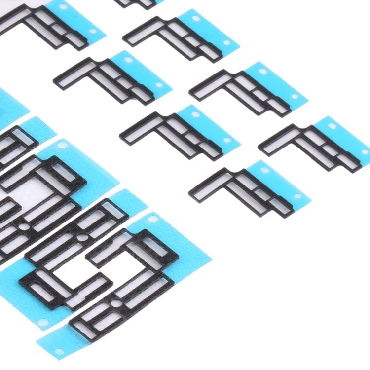 10 Sets Mainboard FPC Connector Sponge Foam Pads for iPhone 12 Pro Max, For iPhone 12 Pro Max - ORIWHIZ