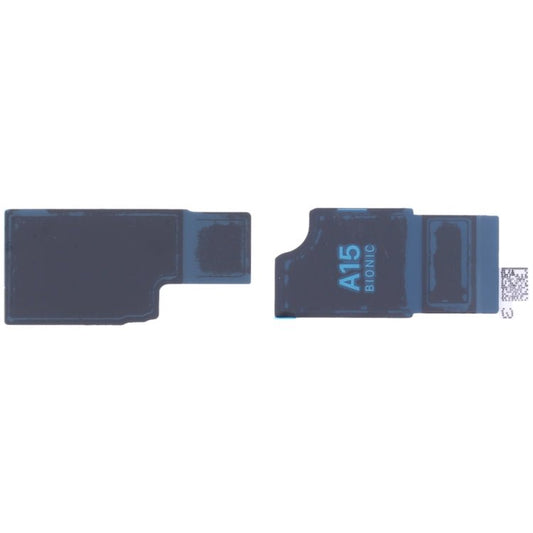 10 Sets Motherboard Heat Sink Sticker for iPhone 13 mini, For iPhone 13 mini - ORIWHIZ