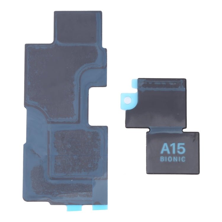 10 Sets Motherboard Heat Sink Sticker for iPhone 13 Pro, For iPhone 13 Pro - ORIWHIZ