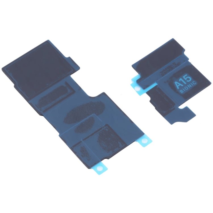 10 Sets Motherboard Heat Sink Sticker for iPhone 13 Pro Max, For iPhone 13 Pro Max - ORIWHIZ