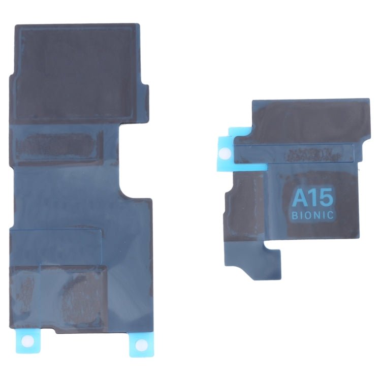 10 Sets Motherboard Heat Sink Sticker for iPhone 13 Pro Max, For iPhone 13 Pro Max - ORIWHIZ