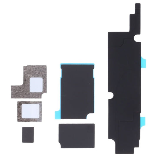 10 Sets Motherboard Heat Sink Sticker for iPhone XR, For iPhone XR - ORIWHIZ