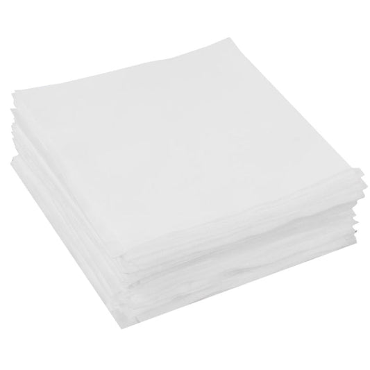 100 PCS 9.8 x 9.8cm Specialized LCD Screen Lens Glasses Cleaning Cloth for Camera / Mobile Phone, 1004 Clean Cloth - ORIWHIZ