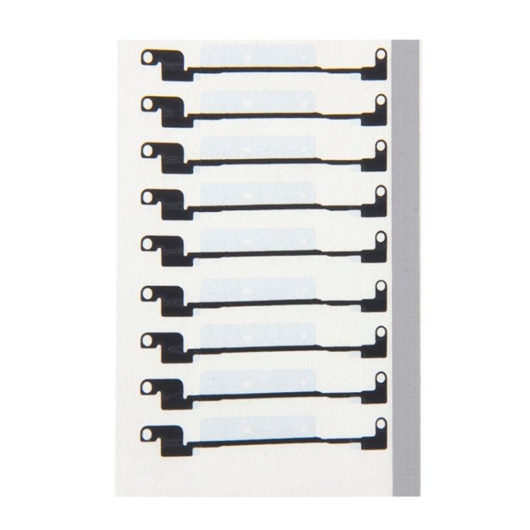 100 PCS Earpiece Speaker Cover Strip for iPhone 6s - ORIWHIZ