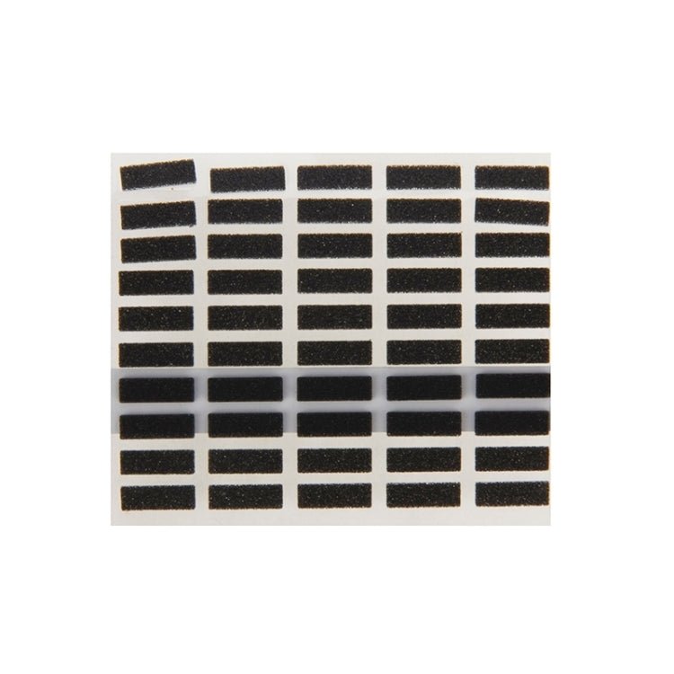 100 PCS for iPhone 6s Front Facing Camera Module Pedestal Sponge Foam Slice Pads, For iPhone 6s #2 - ORIWHIZ