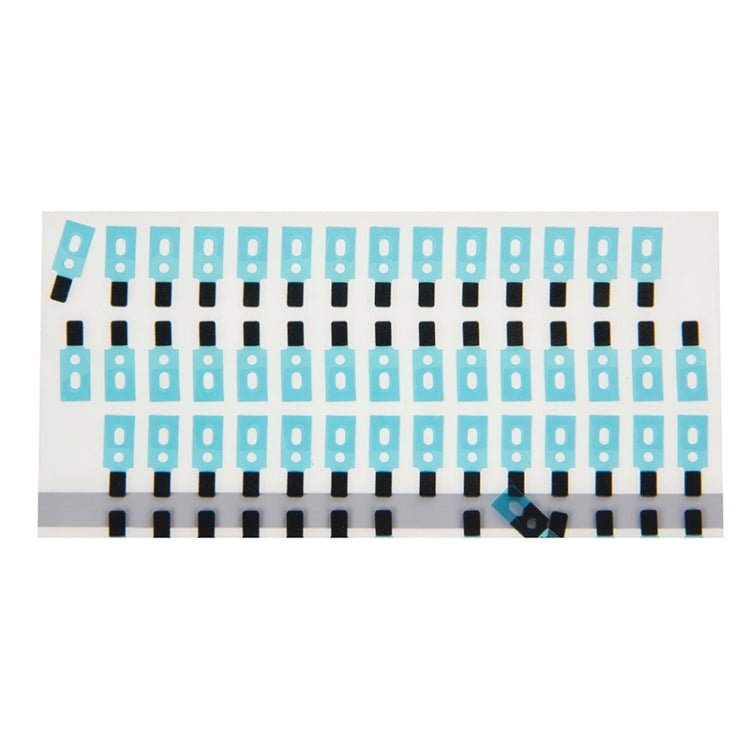 100 PCS for iPhone 6s Microphone Back Sponge Foam Slice Pads, For 6s - ORIWHIZ