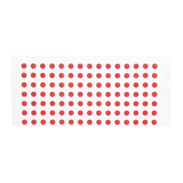 100 PCS for iPhone 6s Plus Circlip Snap Spring Waterproof Adhesive Sticker, For 6s Plus - ORIWHIZ