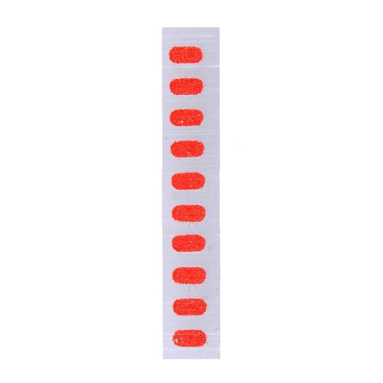 100 PCS for iPhone 6s Plus Motherboard Induction Waterproof Adhesive Stickers, For iPhone 6s Plus - ORIWHIZ