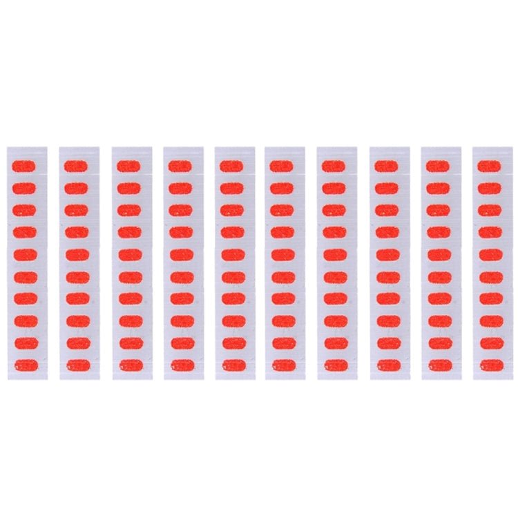 100 PCS for iPhone 6s Plus Motherboard Induction Waterproof Adhesive Stickers, For iPhone 6s Plus - ORIWHIZ