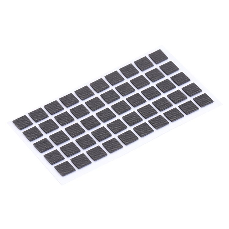 100 PCS for iPhone 7 Earpiece Speaker Retaining Bracket Sponge Foam Pads, Ear Speaker Retaining Bracket - ORIWHIZ