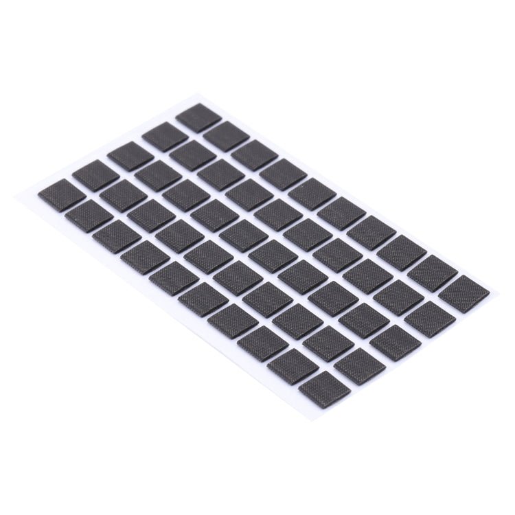 100 PCS for iPhone 7 Earpiece Speaker Retaining Bracket Sponge Foam Pads, Ear Speaker Retaining Bracket - ORIWHIZ