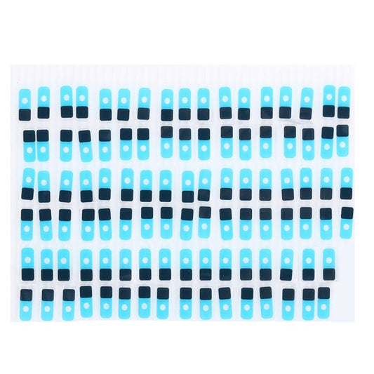 100 PCS Front Camera Black Double Adhensive Sticker for iPhone 8, For iPhone 8 - ORIWHIZ