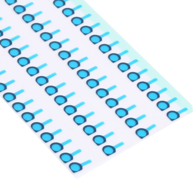 100 PCS Front Camera Dustproof Sponge Foam Pads (Big Ring) for iPhone 12 Pro / 12 Pro Max / 12 / 12 mini, For iPhone 12 (Big Ring) - ORIWHIZ