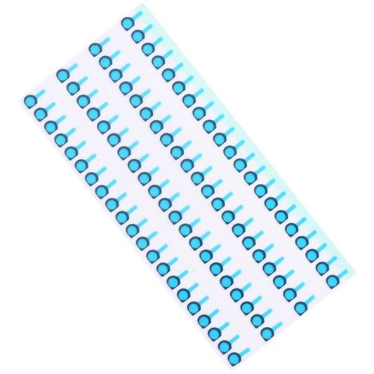 100 PCS Front Camera Dustproof Sponge Foam Pads (Big Ring) for iPhone 12 Pro / 12 Pro Max / 12 / 12 mini, For iPhone 12 (Big Ring) - ORIWHIZ