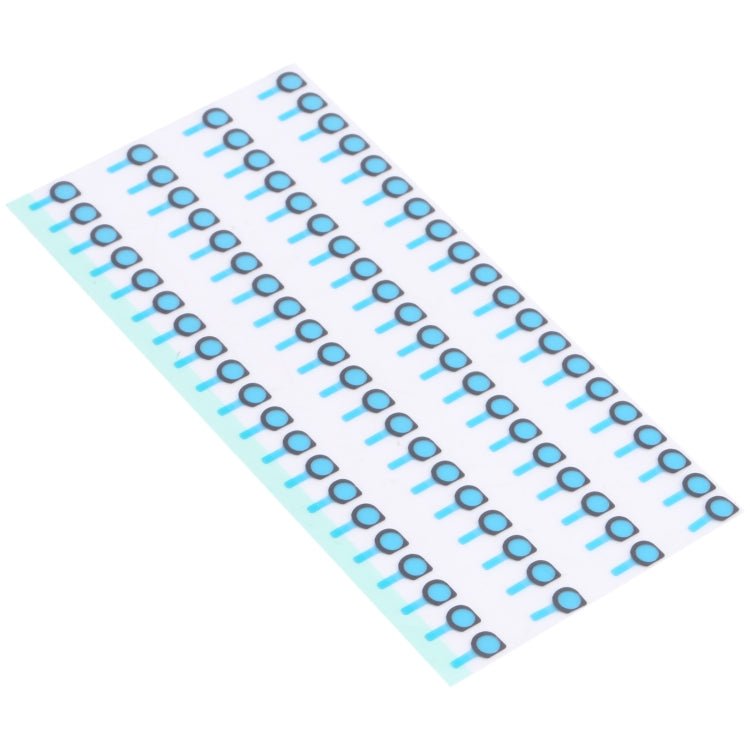 100 PCS Front Camera Dustproof Sponge Foam Pads (Big Ring) for iPhone 12 Pro / 12 Pro Max / 12 / 12 mini, For iPhone 12 (Big Ring) - ORIWHIZ